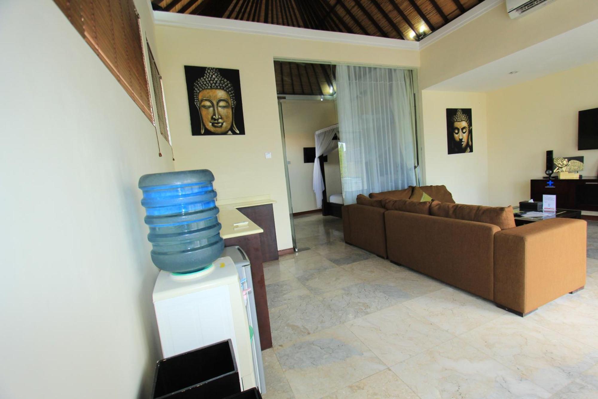 O Villas Seminyak Eksteriør billede