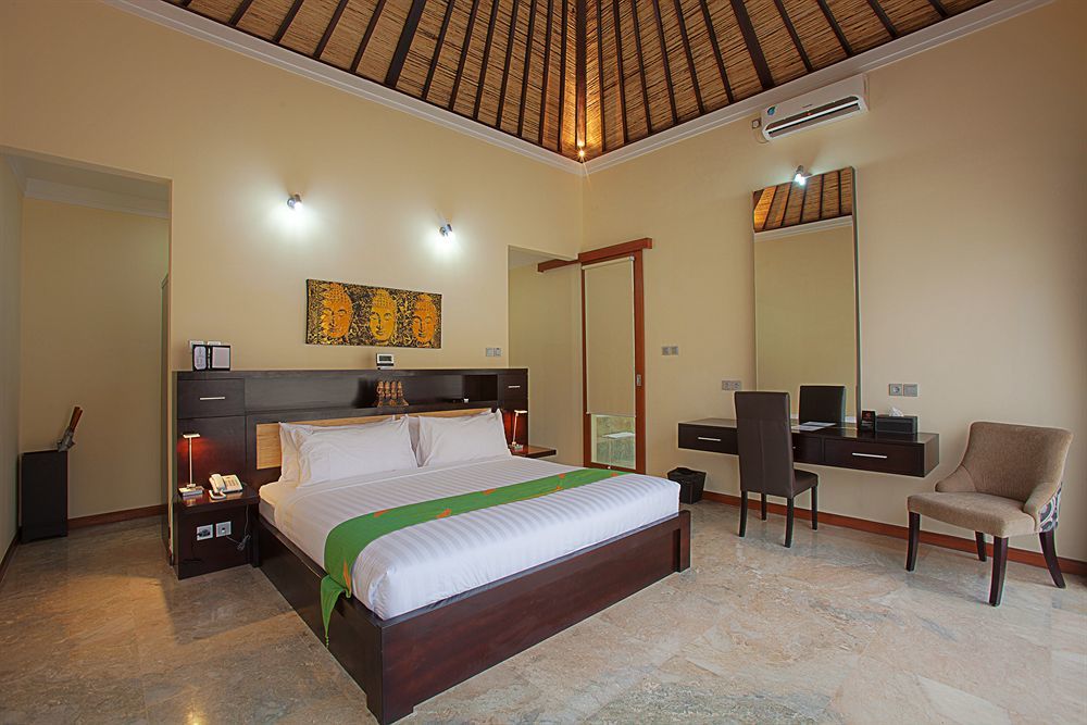 O Villas Seminyak Eksteriør billede